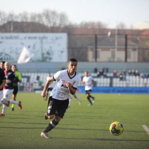 Matteo Della Morte (Foto F.C. Pro Vercelli 1892)