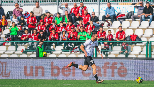 Gianmario Comi (Foto Claudio Bellosta)