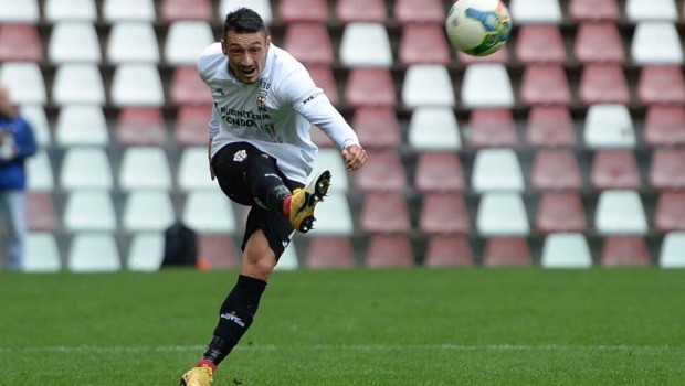 Mattia Mustacchio (Foto F.C. Pro Vercelli 1892)