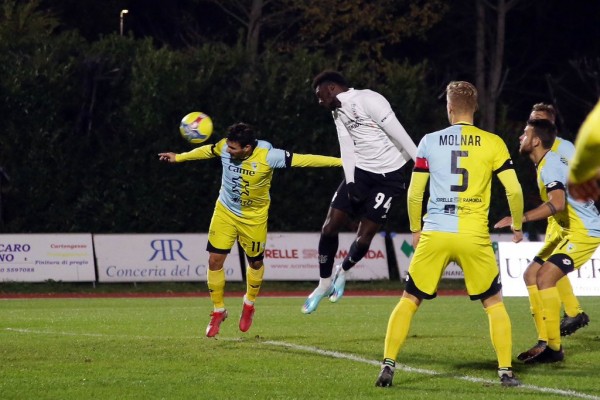 Arzignano Valchiampo Pro Vercelli 1 1 Il Tabellino Del Match MAGICA PRO