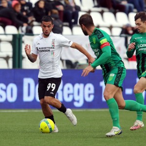 Matteo Della Morte (Foto Marco Lussoso)