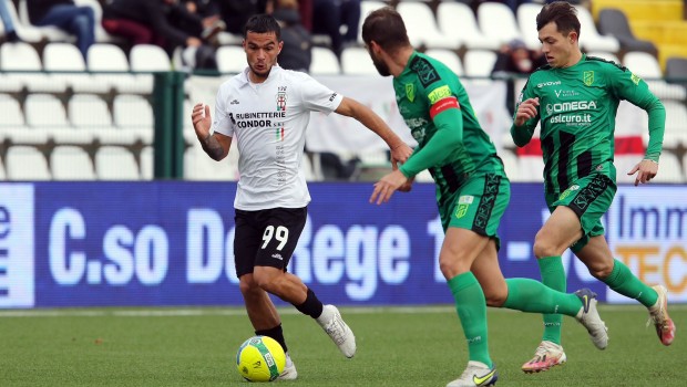 Matteo Della Morte (Foto Marco Lussoso)