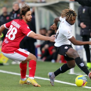 Mohamed Guindo (Foto Marco Lussoso)