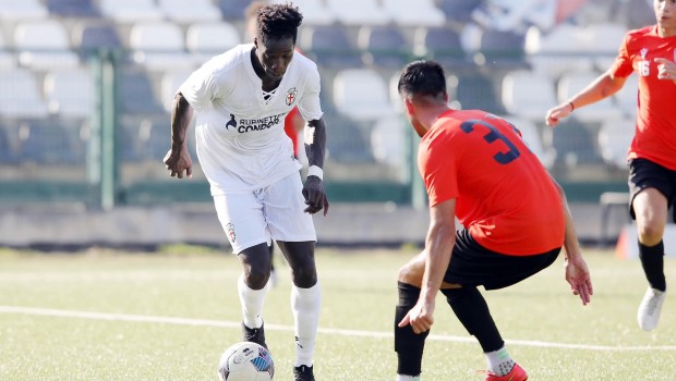 Ousmane Niang (Foto Marco Lussoso)