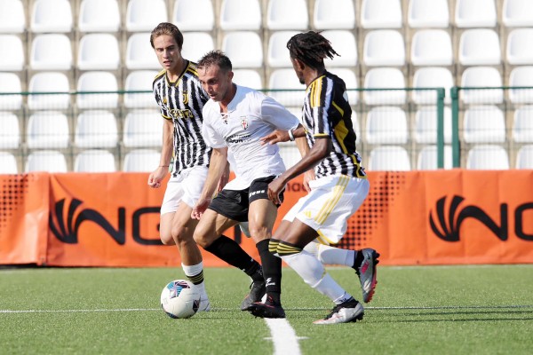 Pro Vercelli x Juventus U23 04/10/2023 na Coppa Italia da Série C 2023/24, Futebol