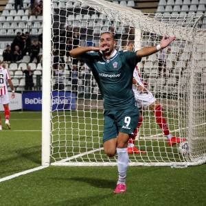 Alessio Nepi (Foto Marco Lussoso)