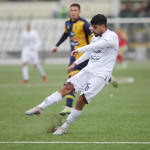 Hamza Haoudi (Foto Marco Lussoso)