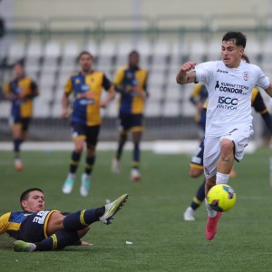 Matteo Maggio (Foto Marco Lussoso)