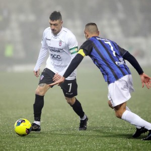 Mattia Mustacchio (Foto Marco Lussoso)