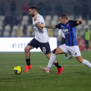 Gianmario Comi e Simone Auriletto (Foto Marco Lussoso)