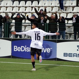 Hamza Haoudi (Foto Marco Lussoso)