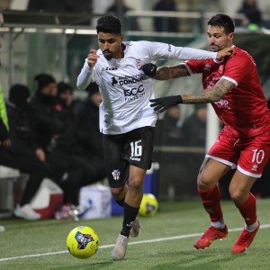 Hamza Haoudi (Foto Marco Lussoso)