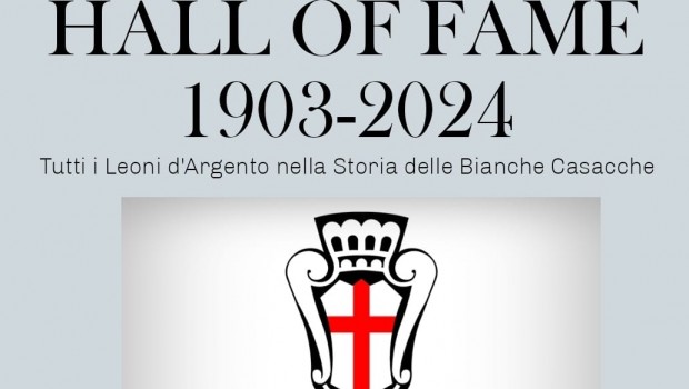 Foto Hall of fame Pro Vercelli