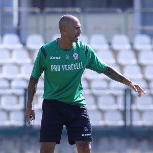 Mister Paolo Cannavaro (Foto Marco Lussoso)