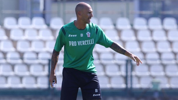 Mister Paolo Cannavaro (Foto Marco Lussoso)