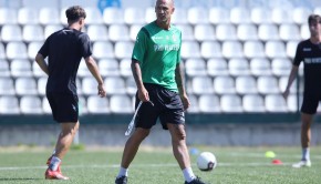 Mister Paolo Cannavaro (Foto Marco Lussoso)