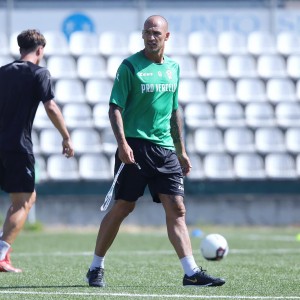 Mister Paolo Cannavaro (Foto Marco Lussoso)