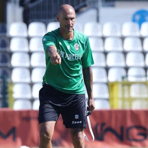 Mister Paolo Cannavaro (Foto Marco Lussoso)