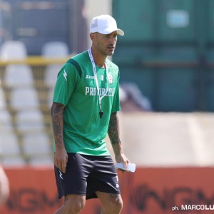 Mister Paolo Cannavaro (Foto Marco Lussoso)