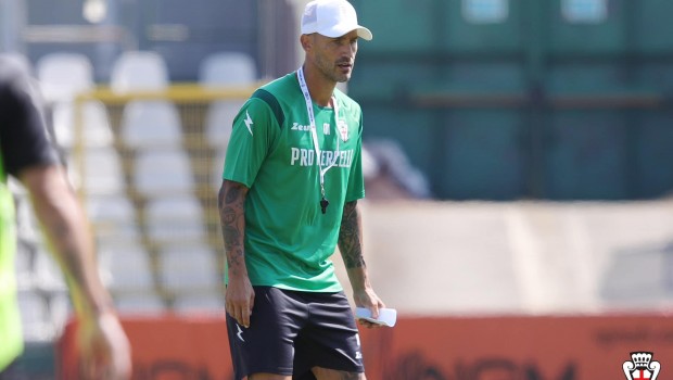 Mister Paolo Cannavaro (Foto Marco Lussoso)