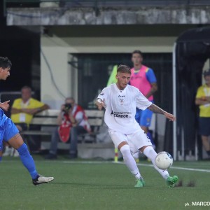 Davide De Marino (Foto Marco Lussoso)