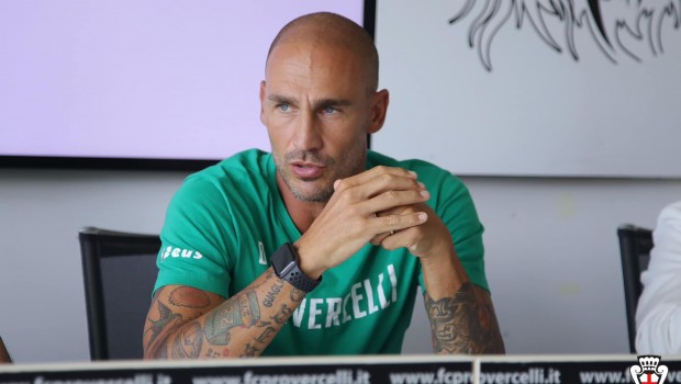 Paolo Cannavaro (Foto Marco Lussoso)