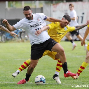 Gianmario Comi (Foto Marco Lussoso)