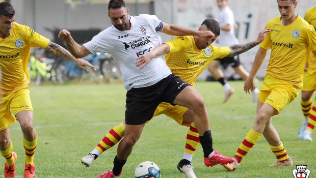 Gianmario Comi (Foto Marco Lussoso)