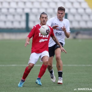 Filippo Fiumanò (Foto Marco Lussoso)