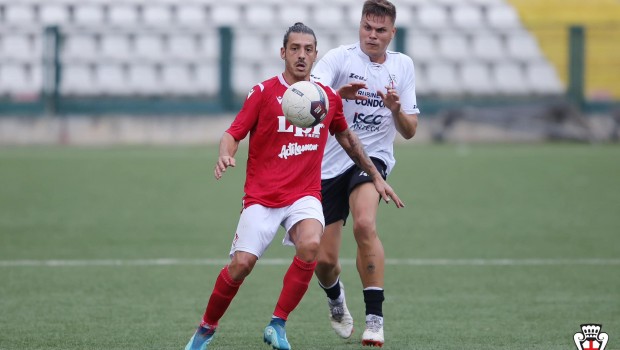 Filippo Fiumanò (Foto Marco Lussoso)