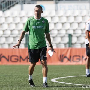 Mister Carlos Franca (Foto Marco Lussoso)