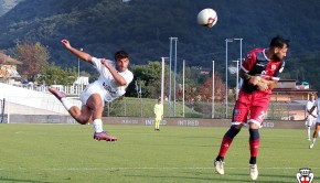 Gianluca Clemente (Foto Marco Lussoso)