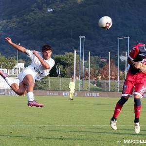 Gianluca Clemente (Foto Marco Lussoso)