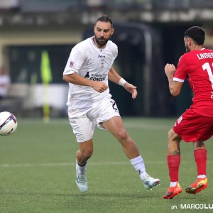 Gianmario Comi (Foto Marco Lussoso)