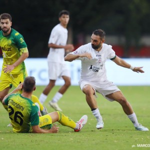 Gianmario Comi (Foto Marco Lussoso)