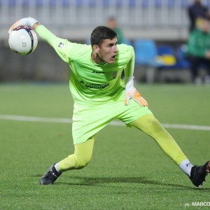 Matteo Rizzo (Foto Marco Lussoso)