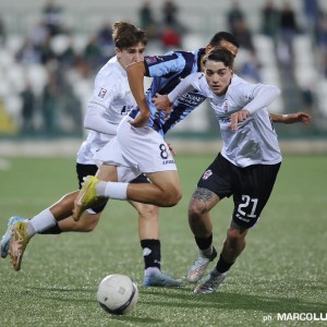 Mattia Rutigliano (Foto Marco Lussoso)