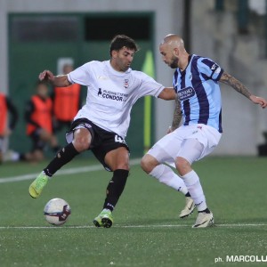 Gianluca Clemente (Foto Marco Lussoso)