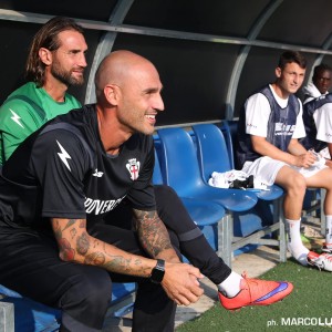 Mister Paolo Cannavaro (Foto Marco Lussoso)