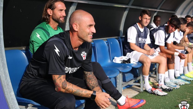 Mister Paolo Cannavaro (Foto Marco Lussoso)