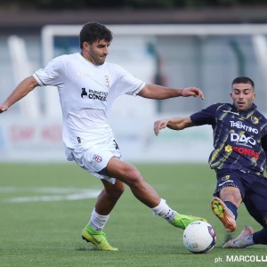 Gianluca Clemente (Foto Marco Lussoso)