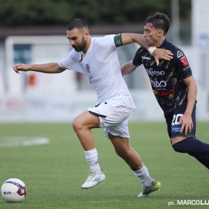 Gianmario Comi (Foto Marco Lussoso)