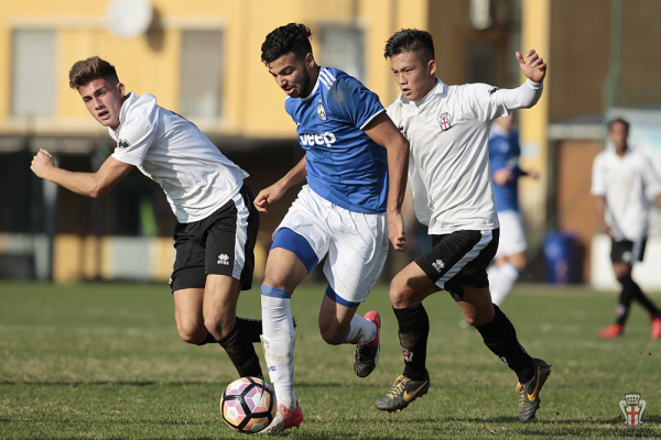 Primavera, Juventus-Pro Vercelli in diretta TV su Sportitalia | MAGICA PRO